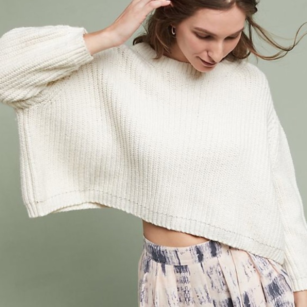 Moth | Baja Pullover Sweater